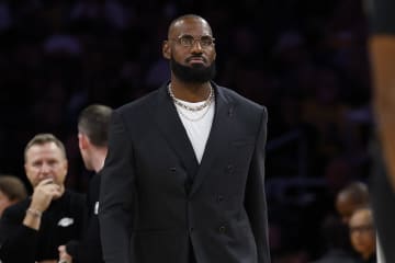 元選手が“レブロン不在”のレイカーズ好調の要因を分析「ルカがチームを率いるチャンスが生まれた」＜DUNKSHOOT＞