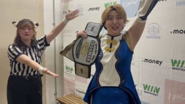 【東京女子】アイアンマン王者・桐生真弥が第２回麻雀大会開催ブチ上げ　〝雀鬼〟大家健参戦へ