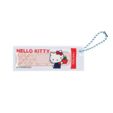 「サンリオ」ポチャッコ、マイメロの“ばんそうこうキーホルダー”＆ラメケース入り“コームアクリルチャーム”登場♪ カプセルトイにて