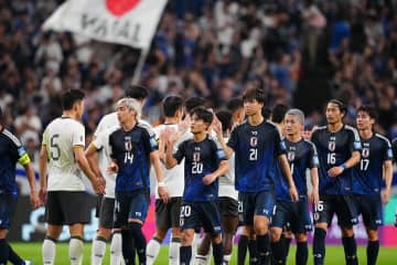 【日本代表】11/14(金)ガーナ代表戦のテレビ地上波放送、『TBS』系列で全国ライブ中継。W杯モード突入、新ユニフォーム初披露