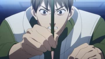 シリーズ累計2億4000万PV突破の人気漫画がTVアニメ化！『左ききのエレン』2026年4月放送決定