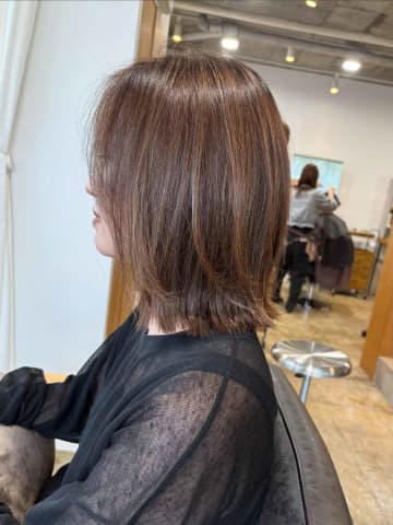 《40・50代》面倒な白髪染め、卒業！？【白髪ぼかしハイライト】で周りと差をつけよ♡