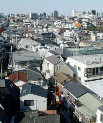 住宅ローン減税、面積緩和を検討　政府与党、単身世帯の活用想定