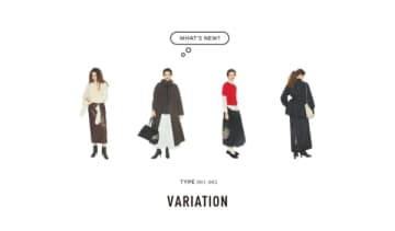 冬の着膨れも「穿くだけで解決」スタイルUPスカートの選び方