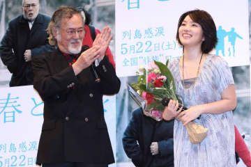 徳永えり　仲代達矢さんの心遣いに感謝　映画撮影中に〝会話禁止令〟破ってこっそり「大丈夫か」