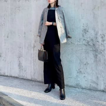 黒ワンピースに合うバッグは？ ワンピ別・おしゃれ見えする選び方を解説！