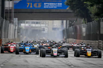 事故と喧嘩はマカオGPの華。極めて刺激的な東洋一の公道バトル