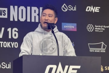 【ＯＮＥ】チャトリＣＥＯが日本の格闘技人気低下に言及「今は業界に〝黒い雲〟がある」