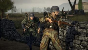 Steam版は50％オフで499円！ スイッチでも遊べる『BF』系第二次世界大戦タクティカルシューター『Easy Red 2』5周年記念でアップデート2.0配信