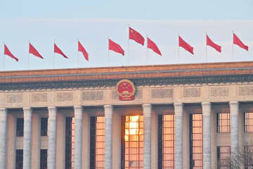 中国共産党4中全会　用語解説（1）　中等先進国水準