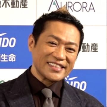 Perfumeファン・はなわ「幸せな家庭を築いて」　あ～ちゃんの結婚を祝福　夫婦円満のアドバイスも