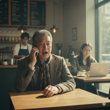 「通話はお控えください」を無視する高齢者にSNSで共感と困惑。「注意しても無駄」「静かな場所が減った」の声が浮き彫りに
