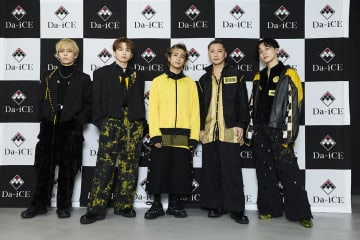 Ｄａ―ｉＣＥが５年連続アリーナツアー完遂　新アルバム発表　花村想太「いつかドームに行けたら！」