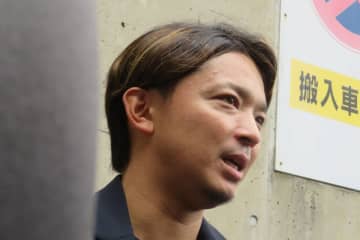 【ソフトバンク】ＦＡ権行使の東浜巨に三笠ＧＭ「いい判断してもらいたい」　有原航平にも言及