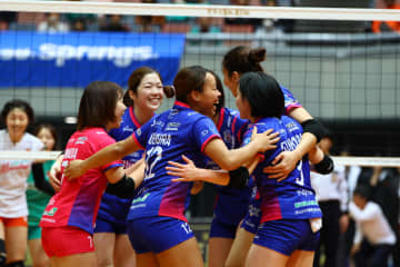 選手たちが田植え&稲刈りしたお米を使用！ PFUがHG来場者に塩むすびをプレゼント