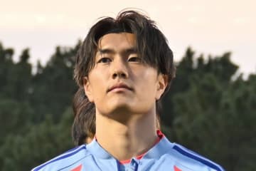 【日本代表】小川航基　ＦＷ争い激化の中でチームメートに要求「クロスをたくさん上げてほしい」