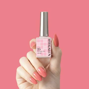 秋冬にぴったり♡OTEGALUN新作ジェルネイル全10色が11/12発売