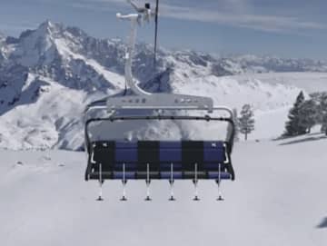 【ニセコが劇的進化】シートヒーター付き6人乗り新リフト「キング第3シックス」運行開始！レストラン総席数1.4倍、山頂に絶景フレンチも誕生！