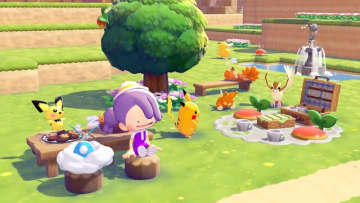 『ぽこ あ ポケモン』2026年3月5日に発売決定！ニンゲンにへんしんしたメタモンが、仲間たちと街づくりに挑戦