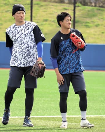 【DeNA】森敬斗、来季の輝きへリハビリに励む　10月下旬に肘手術