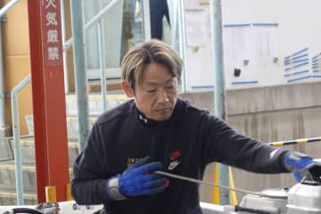 【戸田ボート・ＧⅠ戸田プリムローズ】坪井康晴　エース機パワーを実感「全部の足に◎がつく」