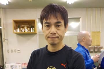 【宮島ボート】佐竹恒彦　平凡機を引くもニッコリ「ペラを見たら自分のゲージと変わらなかった」