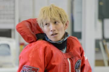 【下関ボート】末永祐輝　予選５位通過を猛省も舟足は抜群「行き足は強烈。しっかり優勝戦に乗りたい」