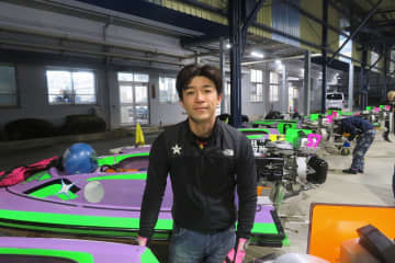 【住之江ボート】和田兼輔が前検好感触　３節連続優勝戦６着からの巻き返しを誓う「やっぱり不完全燃焼」