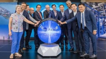 【シンガポール】化学アスター、次世代ＳＡＦ工場を建設［化学］