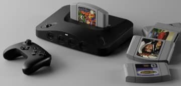 N64互換機「Analogue 3D」2025年11月18日出荷開始へ―2024年10月の予約受付より1年余りを経て