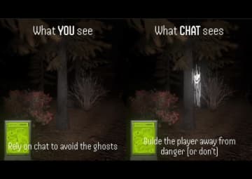 プレイヤーには見えない何かが“視聴者だけ”見える画面非対称ホラーゲーム『Split Scream』開発中