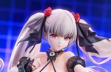 アイドルとしての魅力を華やかに再現！『アズレン』より「フォーミダブル(μ兵装)」1/7スケールフィギュアが予約受付中