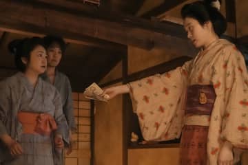 大金を受け取ったはずの三之丞、その後の行動に困惑「なんで渡さないの？」