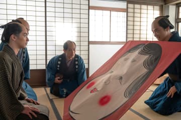 「べらぼう～蔦重栄華乃夢噺～」第４４回・空飛ぶ源内