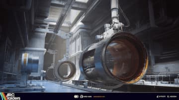 『ARC Raiders』大型アップデート「North Line」11月13日配信！新マップ「Stella Montis」解放へ