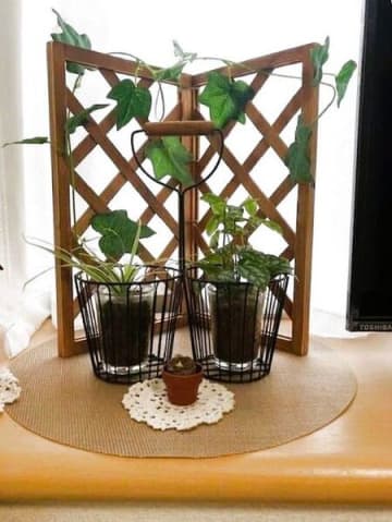 夏の強すぎる日差し除けのためのインテリアを簡単100均DIY