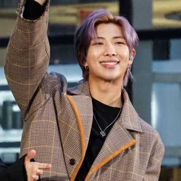 RM、BTSの新曲に自信