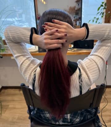 【ゴム1本】普通のお団子に飽きたら！ミディアム・ロングヘアさんにおすすめヘアアレンジ