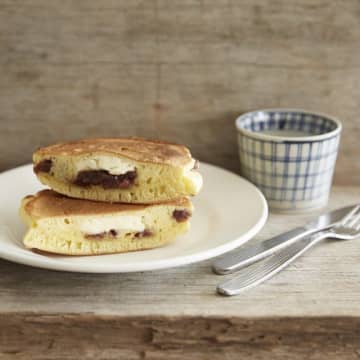 朝のおめざに◎ほっこり甘い「あんこ」アレンジレシピ3選