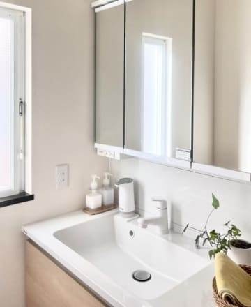 金運が逃げる！？「洗面台周り」においおくとNGのアイテム7つ