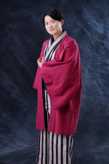 下野紘、武内駿輔、関智一らの和装姿が粋…♪ 井上和彦演出舞台「四季シリーズ 秋 富嶽百景／駈込み訴え」ビジュ公開