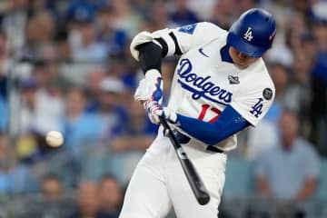 【大谷翔平 MVP発表】テレビ中継、インターネット配信、視聴方法は? 11月14日9:00～ ドジャース連覇で、3年連続四度目の受賞へ『大本命』