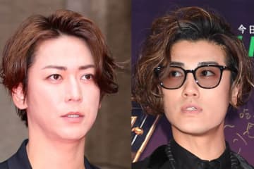 亀梨和也＆赤西仁　インスタ２ショット公開で「令和の仁亀」待望論