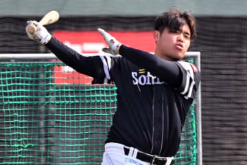 【ソフトバンク】佐々木麟太郎には「来ないで」から「来て」へ〝ＢＩＧ４〟佐倉侠史朗に訪れた心境の変化