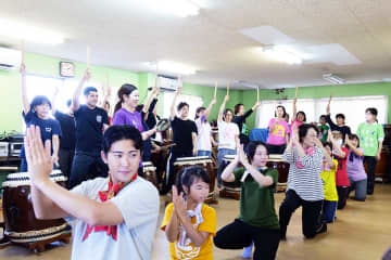 能登のこと、心に刻んで　川崎の太鼓愛好家ら、22日にチャリティーコンサート