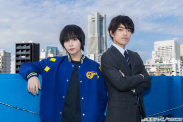 大西流星×原嘉孝W主演！　横浜中華街舞台の「横浜ネイバーズ」は令和版“IWGP”!?