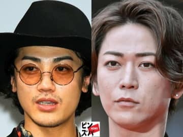 「永遠に最強コンビ」赤西仁＆亀梨和也“仁亀2S”が大沸騰　過去確執報道も…「お兄ちゃん」なリアル関係