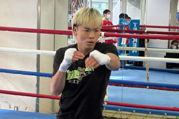那須川天心「ここで絶対に負けてはいけない」　自らに課す「ボクシングを面白くする」の自負