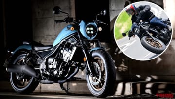 「最強の武器を得た王者」ホンダ「レブル250SエディションEクラッチ」試乗インプレッション