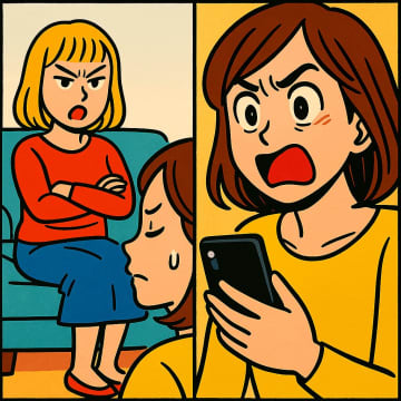 「何このリビング…狭っ！」ママ友が放った一言。数日後、ママ友の新居がSNSで炎上。実は…【短編小説】